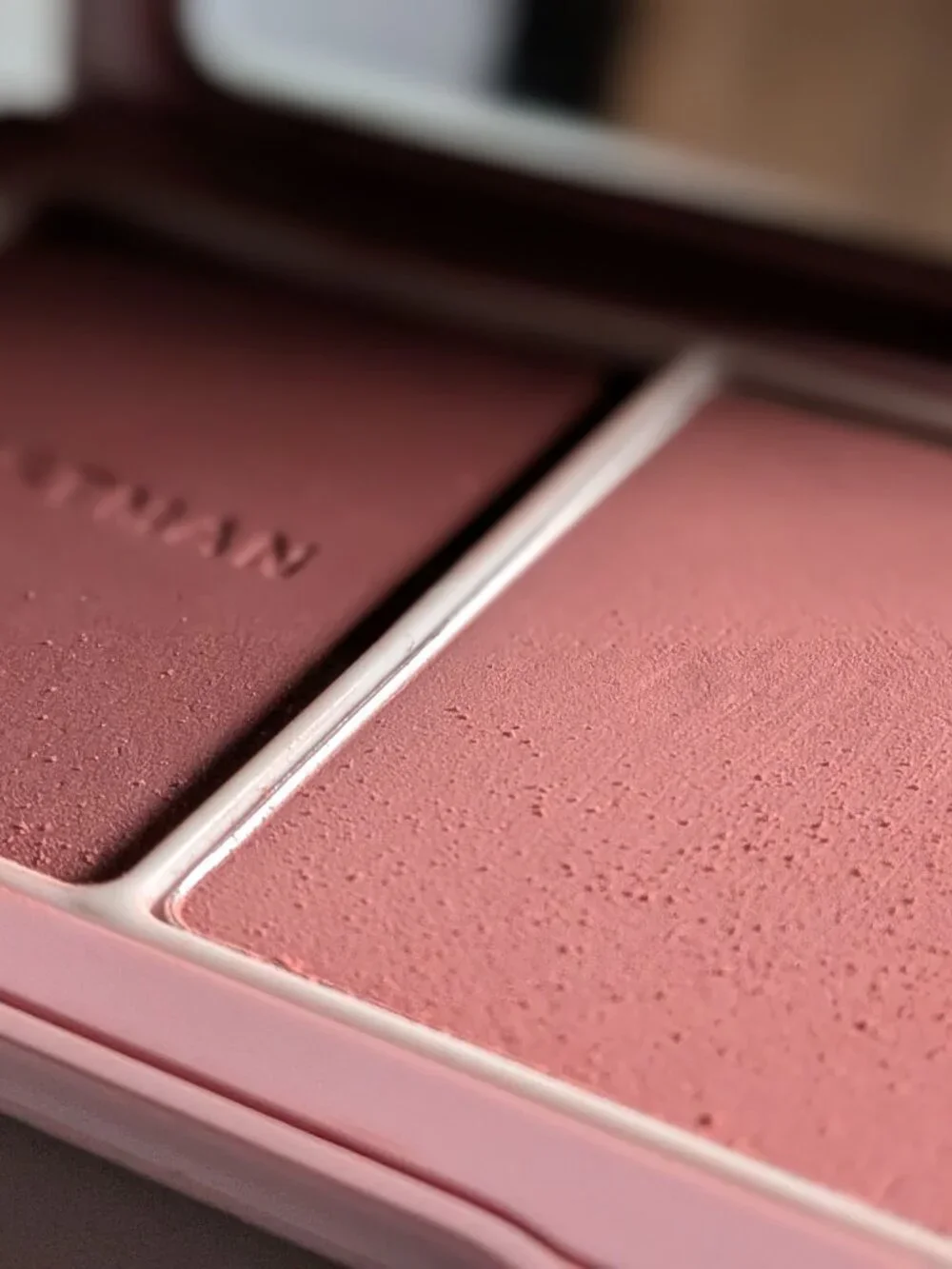 Westman Atelier Baby Cheeks Powder Blush Duo - Fluff / Puff (Limited Edition)